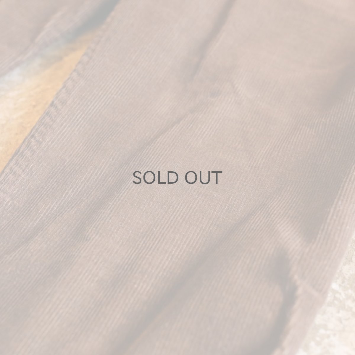 画像4: 【Wiz&Witch】 "UNDEY" CORDUROY PANTS / W28 (4)