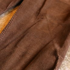 画像4: 【Wiz&Witch】 "UNDEY" CORDUROY PANTS / W28 (4)