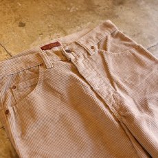 画像3: 【Wiz&Witch】 "UNDEY" DECORATIVE CORDUROY PANTS / W29 (3)