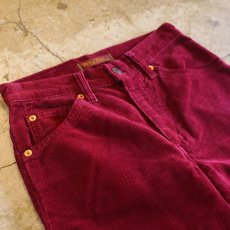 画像3: 【Wiz&Witch】"UNDEY" DECORATIVE CORDUROY PANTS / W26 (3)