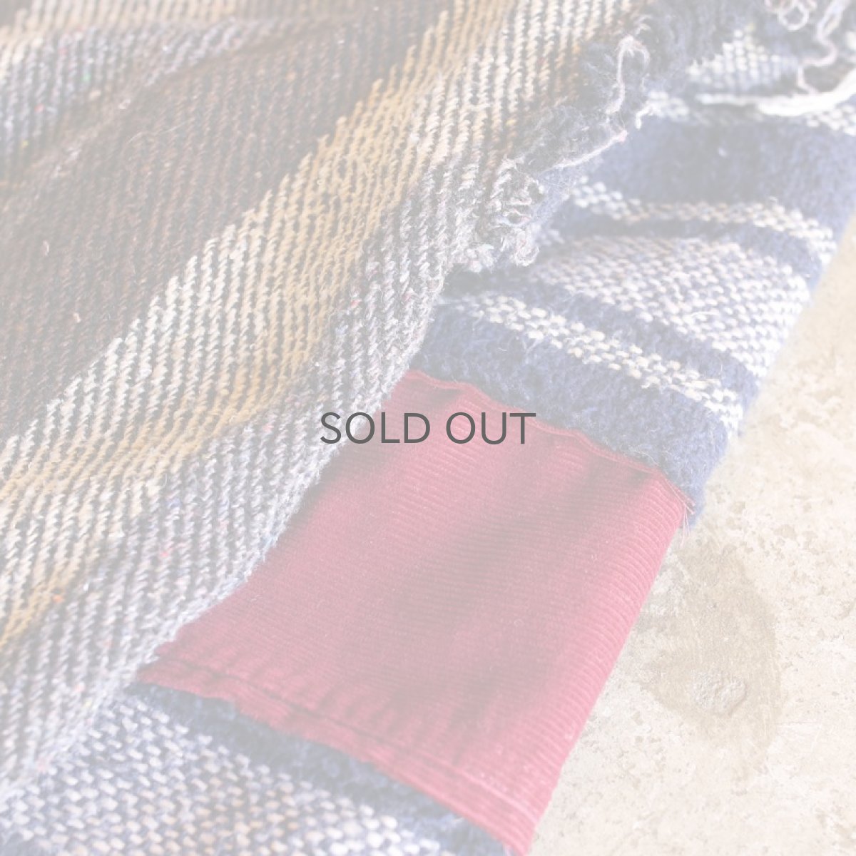 画像4: 【Wiz&Witch】DIRTY BEAUTIFUL MEXICAN PARKA (4)