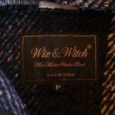 画像6: 【Wiz&Witch】DIRTY BEAUTIFUL MEXICAN PARKA (6)