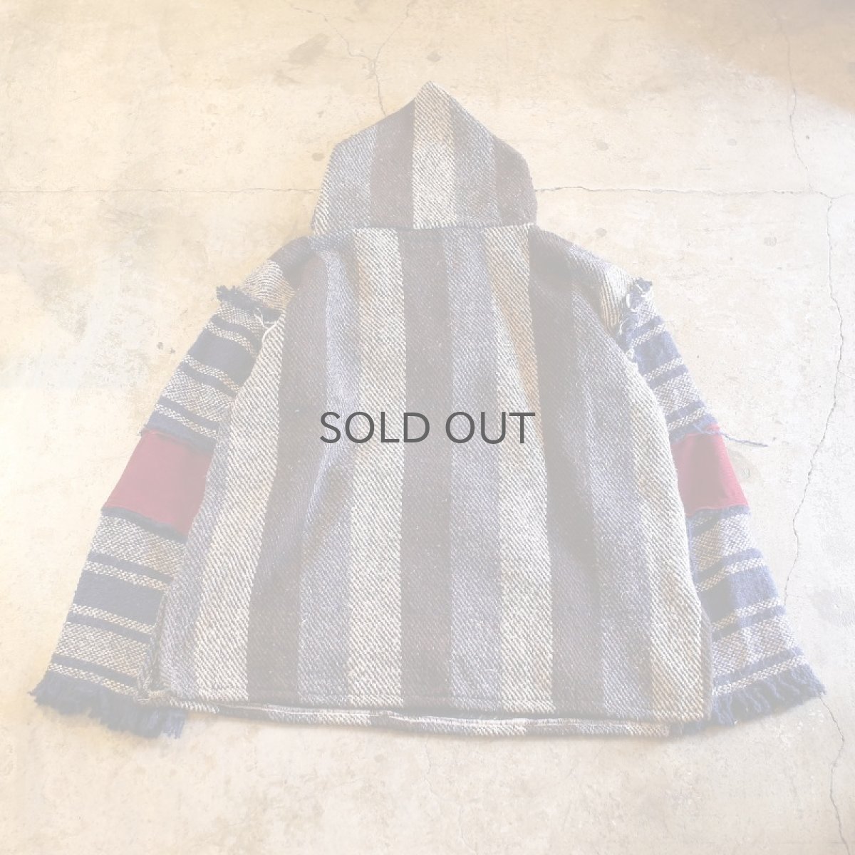 画像2: 【Wiz&Witch】DIRTY BEAUTIFUL MEXICAN PARKA (2)