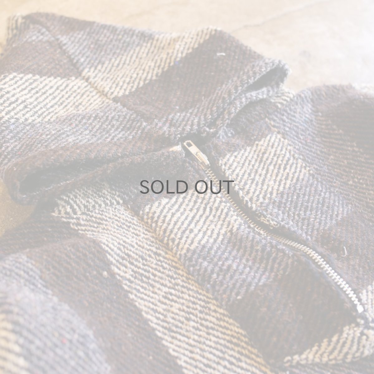 画像3: 【Wiz&Witch】DIRTY BEAUTIFUL MEXICAN PARKA (3)