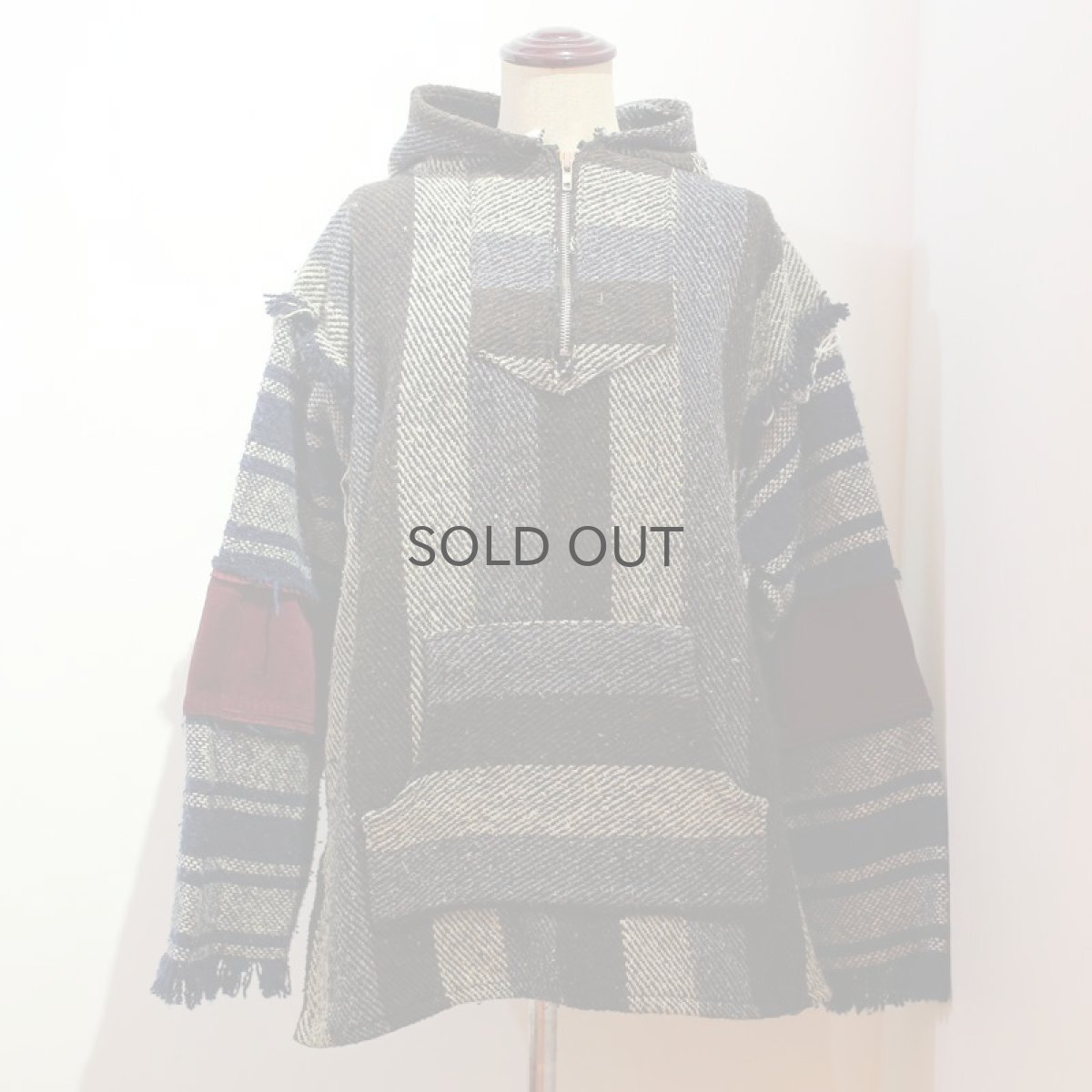 画像7: 【Wiz&Witch】DIRTY BEAUTIFUL MEXICAN PARKA (7)