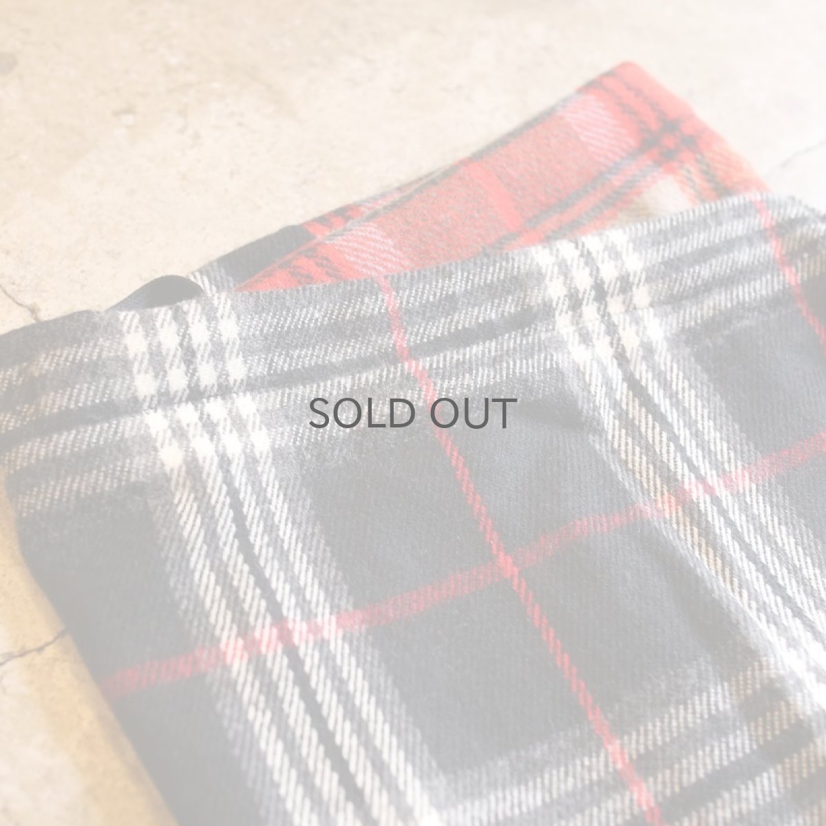 画像3: 【Wiz&Witch】"UNITED" WRAP SKIRT / 004 (3)