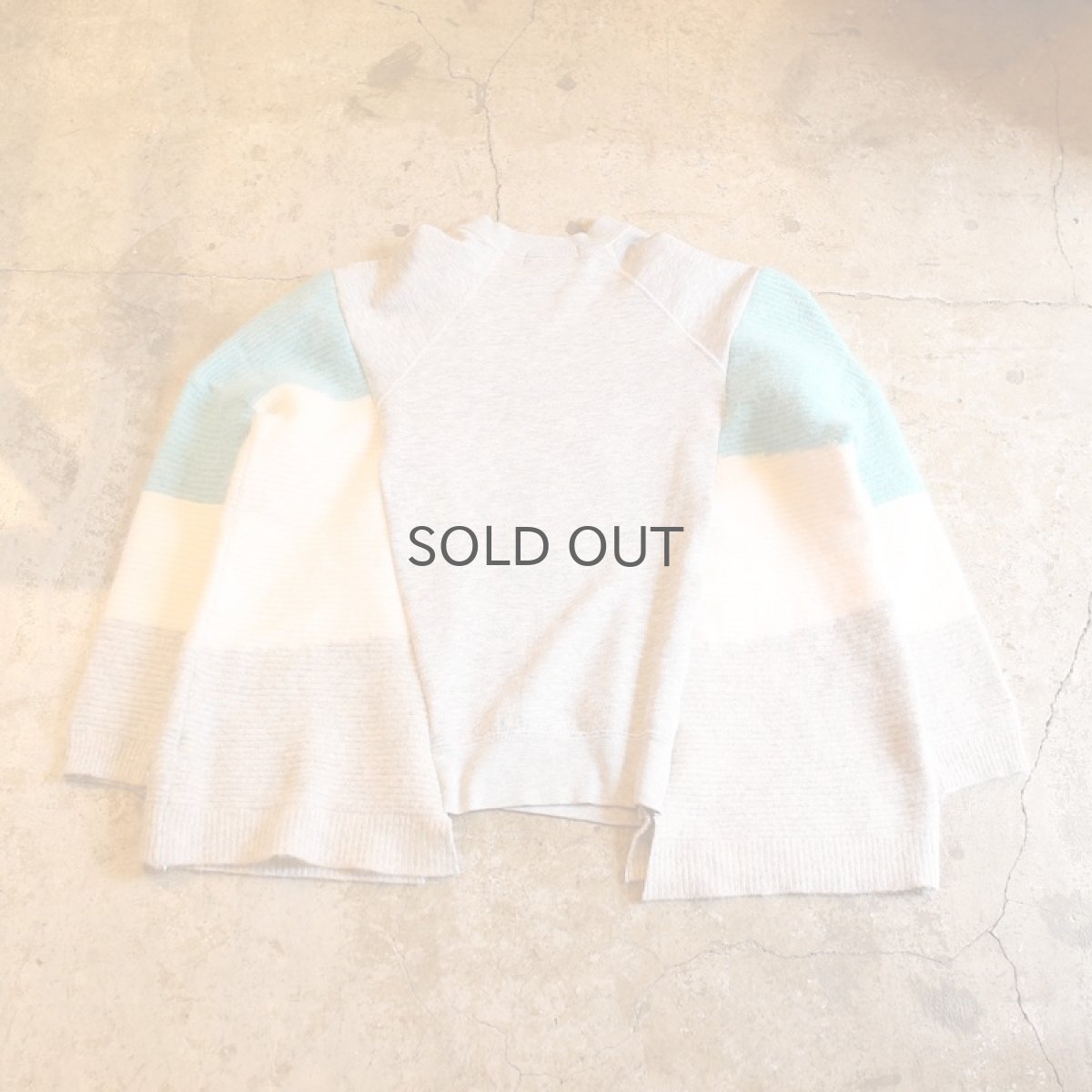 画像2: 【Wiz&Witch】"UNITED" TWO FACE SWEATER / VTG MICKEY (2)