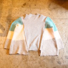 画像2: 【Wiz&Witch】"UNITED" TWO FACE SWEATER / VTG MICKEY (2)