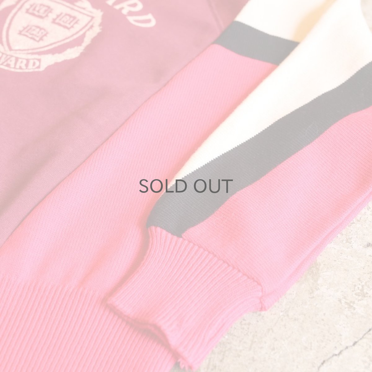 画像5: 【Wiz&Witch】"UNITED" TWO FACE SWEAT (5)