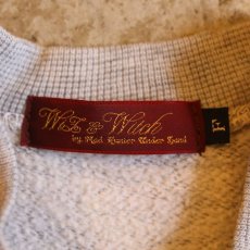 画像6: 【Wiz&Witch】"UNITED" TWO FACE SWEATER / VTG MICKEY (6)