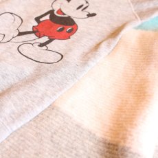 画像4: 【Wiz&Witch】"UNITED" TWO FACE SWEATER / VTG MICKEY (4)