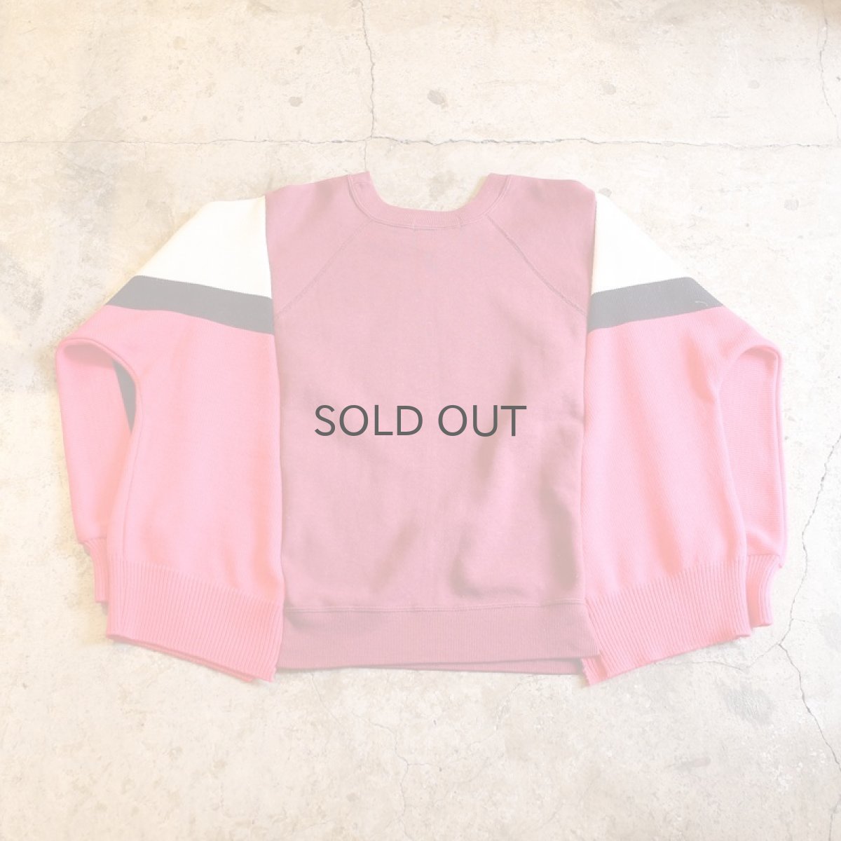 画像2: 【Wiz&Witch】"UNITED" TWO FACE SWEAT (2)