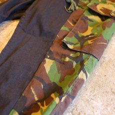 画像4: 【Wiz&Witch】"UNITED" U.K.CAMO×BLK CARGO PANTS / W30~33 (4)