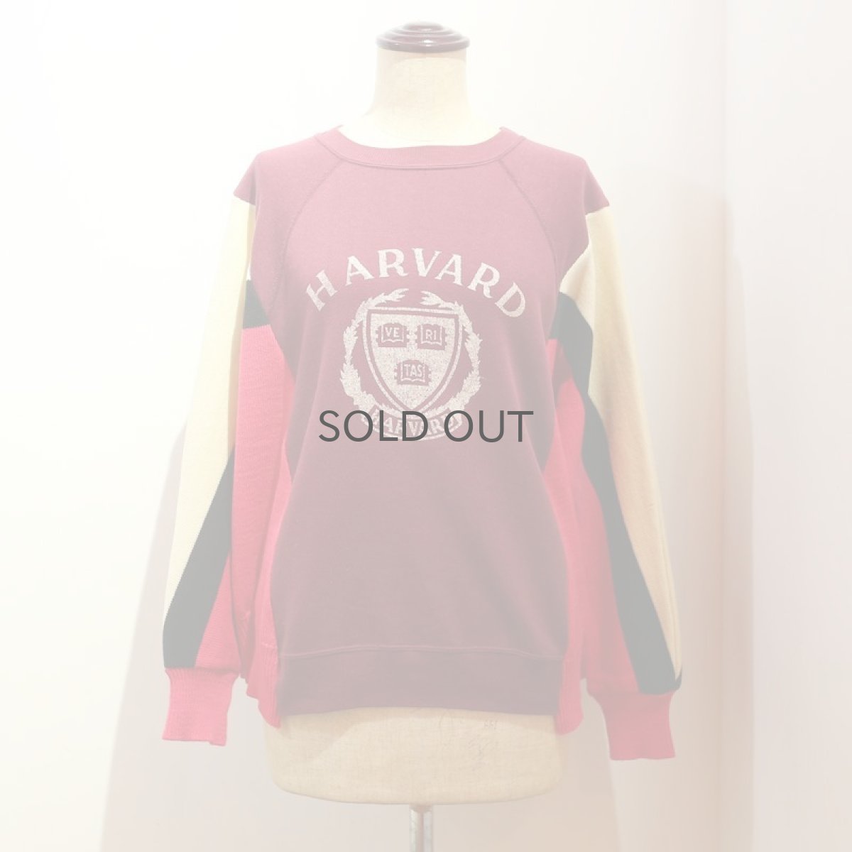 画像7: 【Wiz&Witch】"UNITED" TWO FACE SWEAT (7)