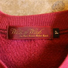 画像6: 【Wiz&Witch】"UNITED" TWO FACE SWEAT (6)