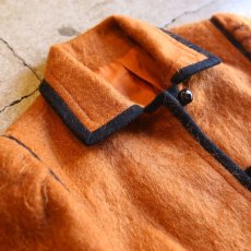 画像3: DESIGN MOHAIR JACKET / MADE IN FRANCE (3)