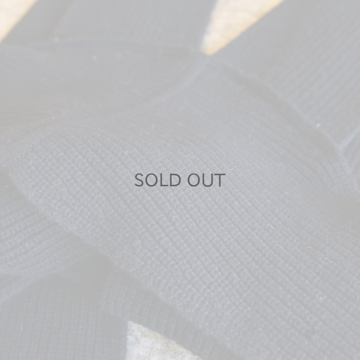 画像4: 【Wiz&Witch】WRAP KNIT VEST / BLACK (4)