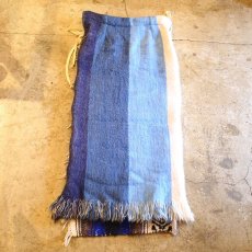 画像2: 【Wiz&Witch】"UNITED" WRAP SKIRT / 009 (2)