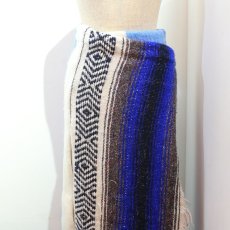 画像7: 【Wiz&Witch】"UNITED" WRAP SKIRT / 009 (7)