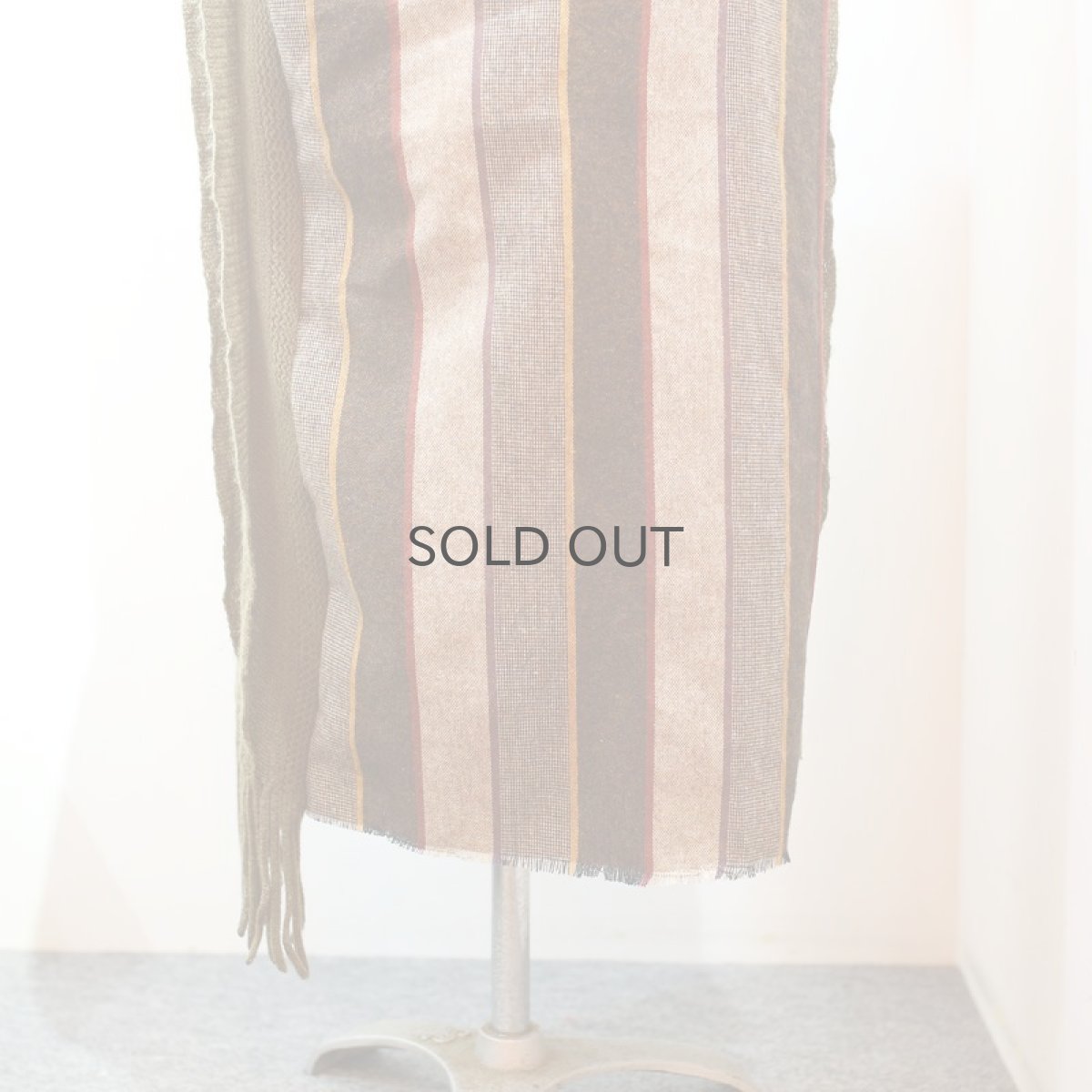 画像8: 【Wiz&Witch】"UNITED" WRAP SKIRT / 013 (8)