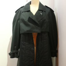 画像7: 【Wiz&Witch】"UNITED" SHORT TRENCH LINER COAT (7)