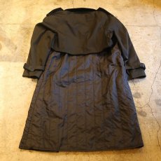 画像2: 【Wiz&Witch】"UNITED" SHORT TRENCH LINER COAT (2)