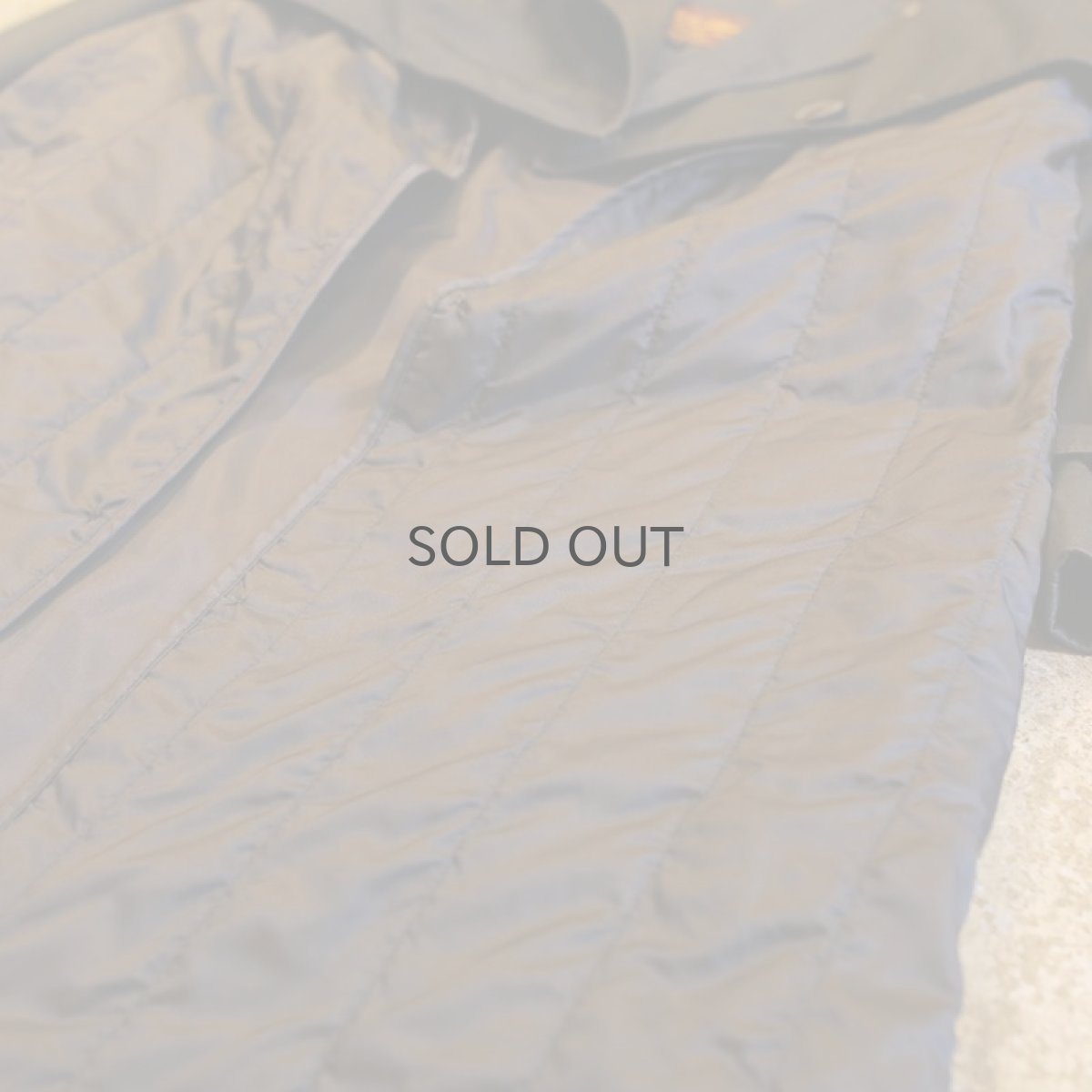 画像4: 【Wiz&Witch】"UNITED" SHORT TRENCH LINER COAT (4)