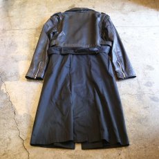 画像2: 【Wiz&Witch】"UNITED" RIDERS TRENCH COAT (2)