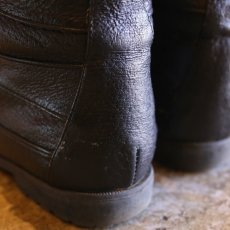 画像5: LEATHER DESIGN BOOTS (5)