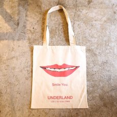 画像1: UNDERLAND TOTE BAG (1)