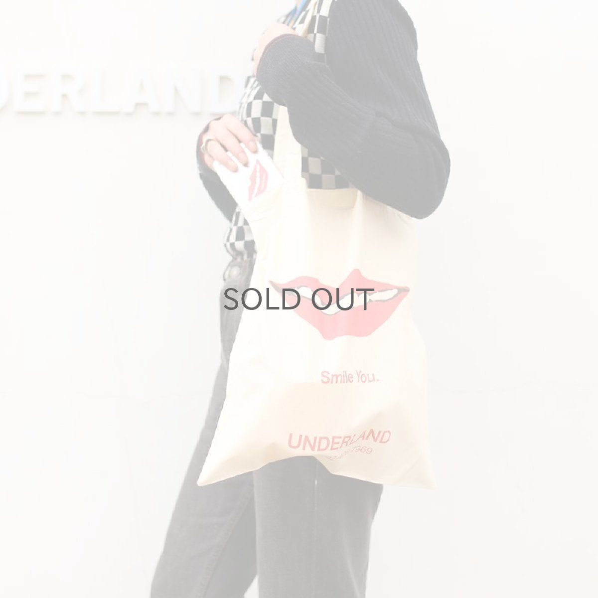 画像2: UNDERLAND LOGO STICKER (2)