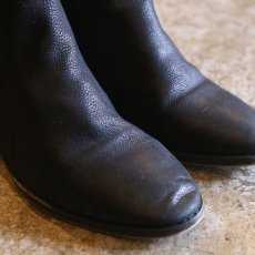 画像3: SIDE GORE DESIGN BOOTS / 6B (3)