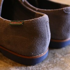 画像5: DSIGN SUEDE LEATHER SHOES / 7.5 (5)