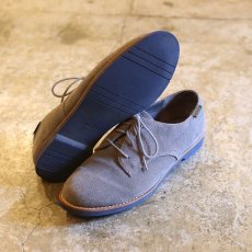 画像2: DSIGN SUEDE LEATHER SHOES / 7.5 (2)