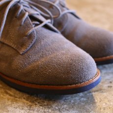 画像3: DSIGN SUEDE LEATHER SHOES / 7.5 (3)