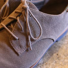 画像4: DSIGN SUEDE LEATHER SHOES / 7.5 (4)