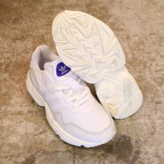 画像2: 【adidas】YUNG-96 SNEAKER / WHITE (2)