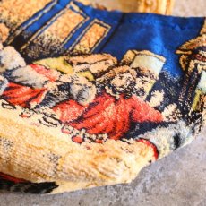 画像3: 【Wiz&Witch】TAPESTRY BAG 004 (3)