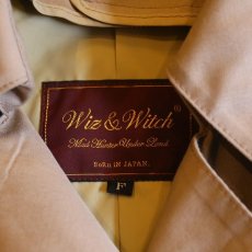 画像6: 【Wiz&Witch】CONTEMPORARY COAT / 003 (6)