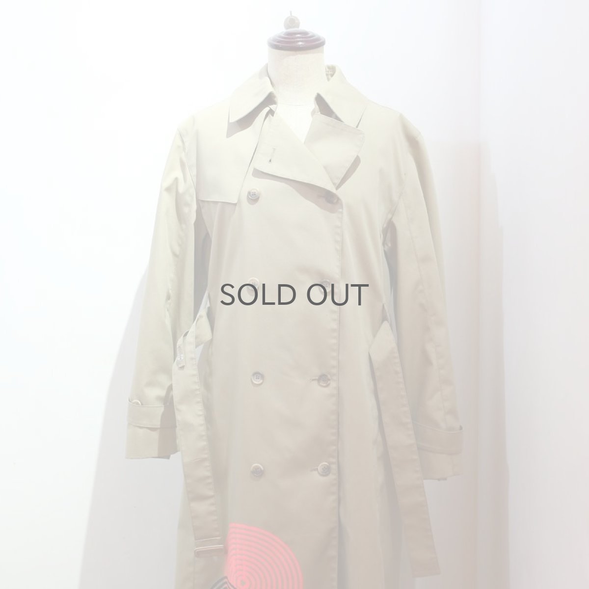 画像7: 【Wiz&Witch】CONTEMPORARY COAT / 003 (7)