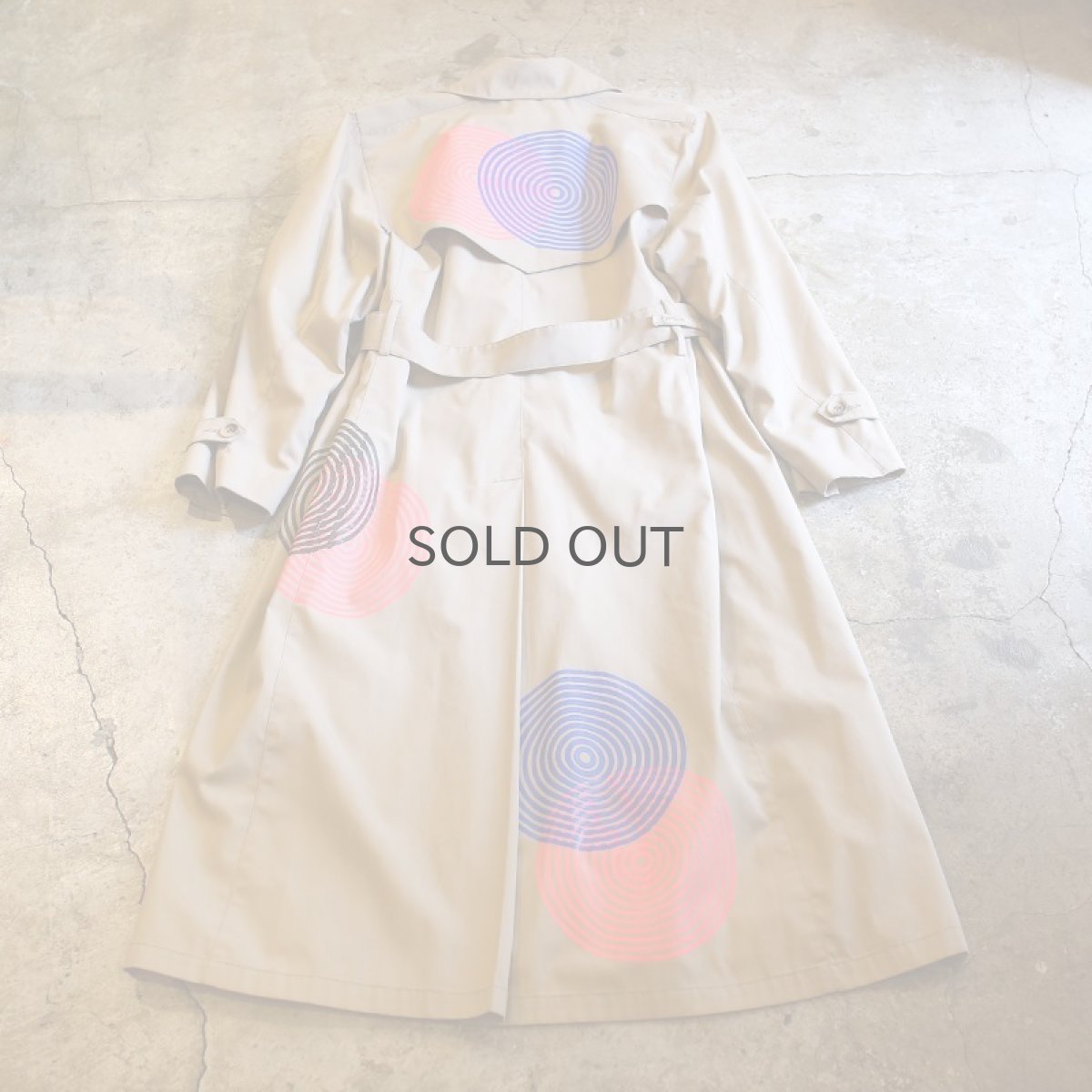 画像2: 【Wiz&Witch】CONTEMPORARY COAT / 003 (2)