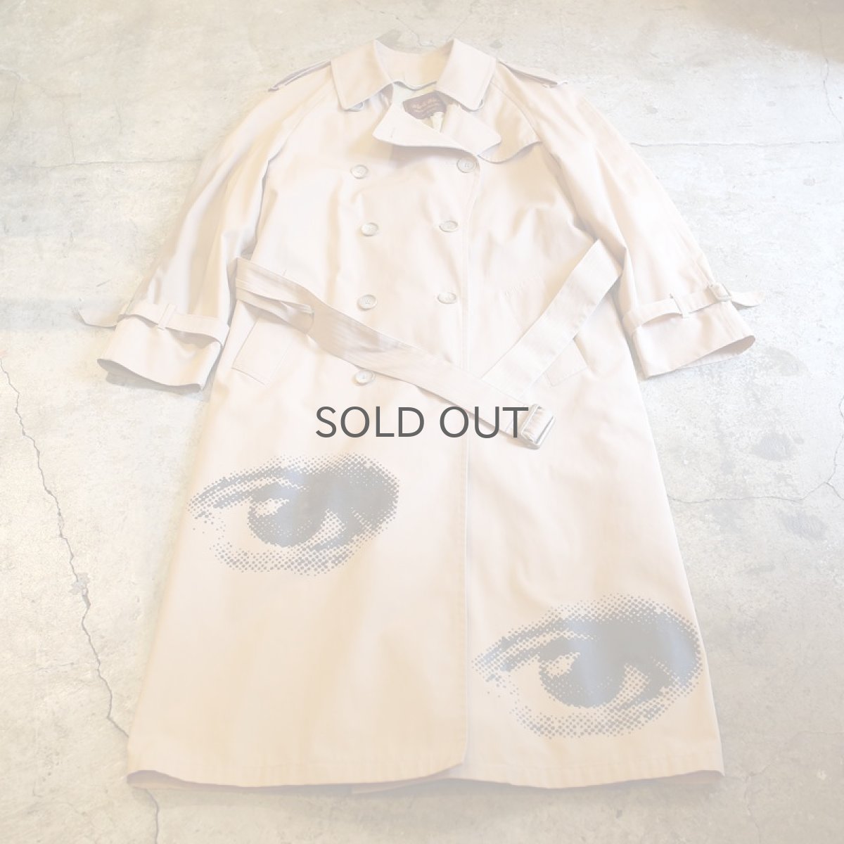 画像1: 【Wiz&Witch】CONTEMPORARY COAT / 001 (1)