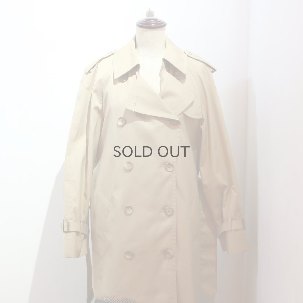 画像7: 【Wiz&Witch】CONTEMPORARY COAT / 001 (7)