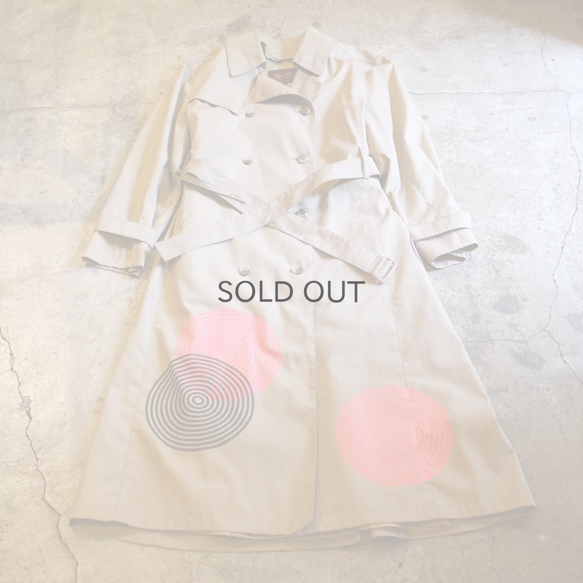 画像1: 【Wiz&Witch】CONTEMPORARY COAT / 003 (1)