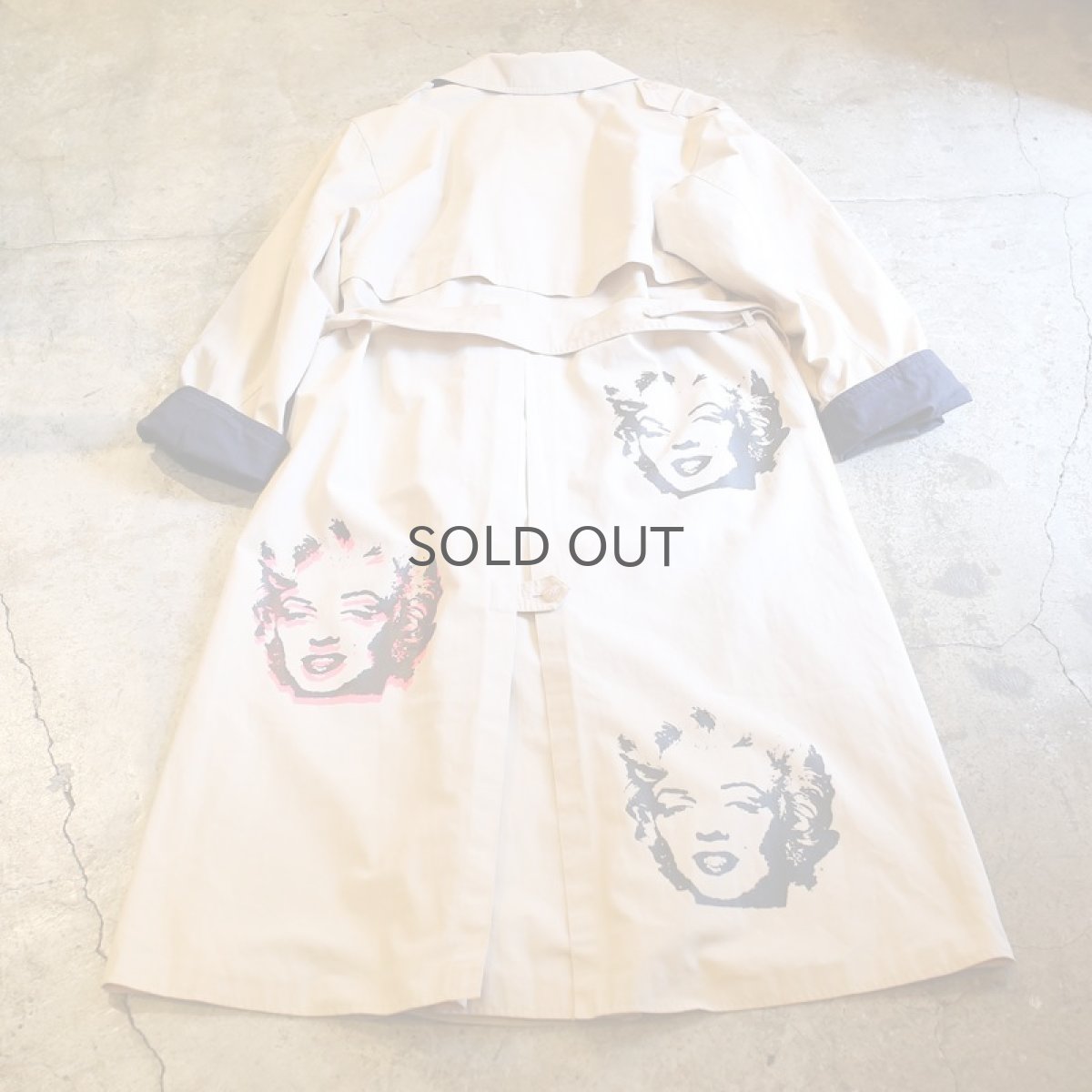 画像2: 【Wiz&Witch】CONTEMPORARY COAT / 002 (2)