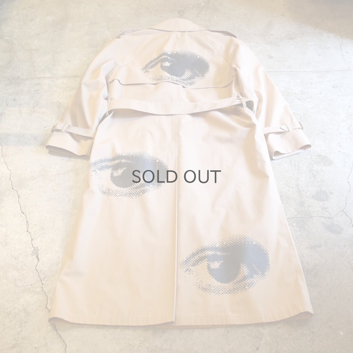 画像2: 【Wiz&Witch】CONTEMPORARY COAT / 001 (2)