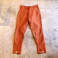 画像1: 1960's VINTAGE DESIGN PANTS / W26 (1)