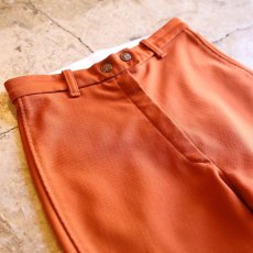 画像3: 1960's VINTAGE DESIGN PANTS / W26 (3)