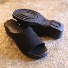 画像2: DESIGN HEEL HEPP SANDAL / 7.5 / MADE IN USA (2)