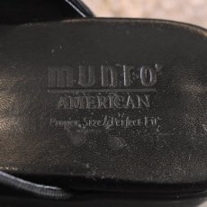 画像6: DESIGN HEEL HEPP SANDAL / 7.5 / MADE IN USA (6)